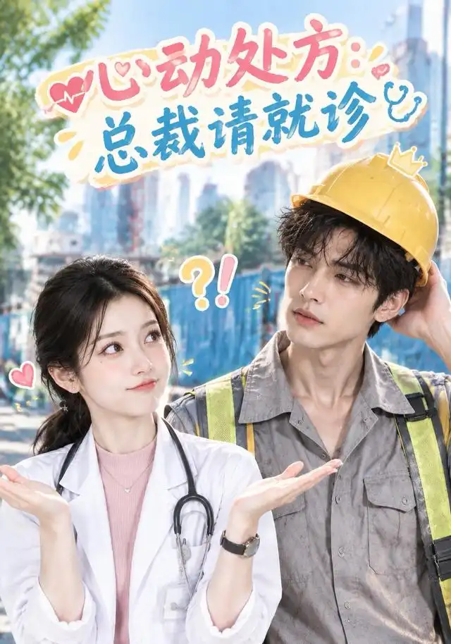 心动处方:总裁请就诊