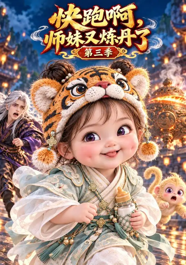 快跑啊,师妹又炼丹了第三季