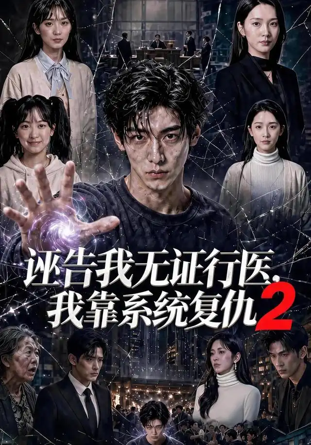 诬告我无证行医,我靠系统复仇2