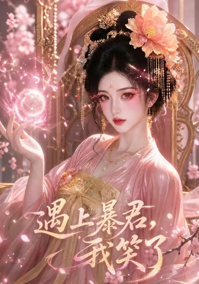 遇上暴君,我笑了