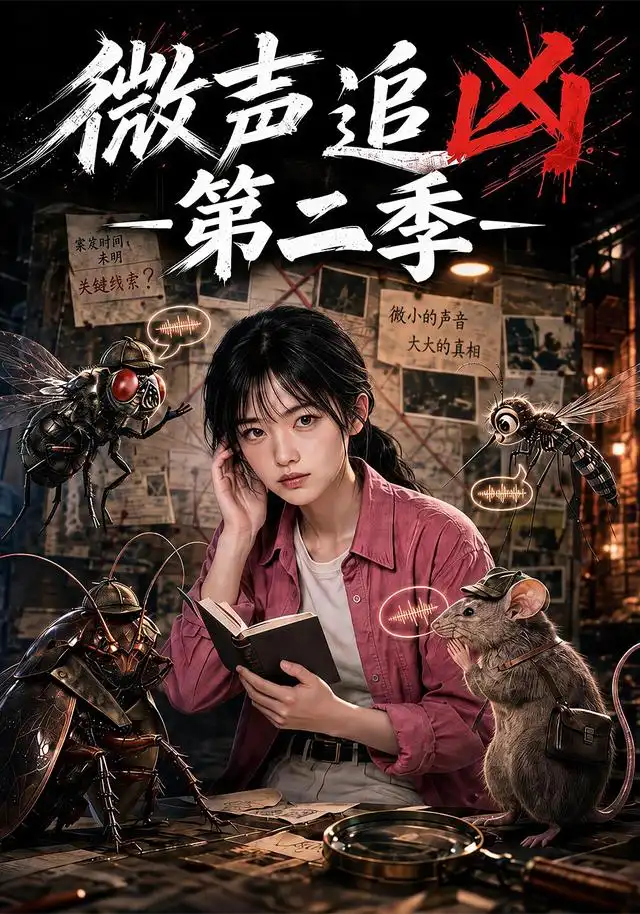 微声追凶第二季