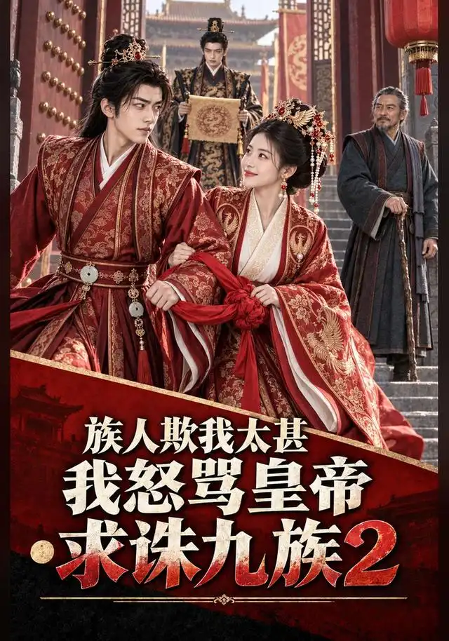族人欺我太甚,我怒骂皇帝求诛九族2