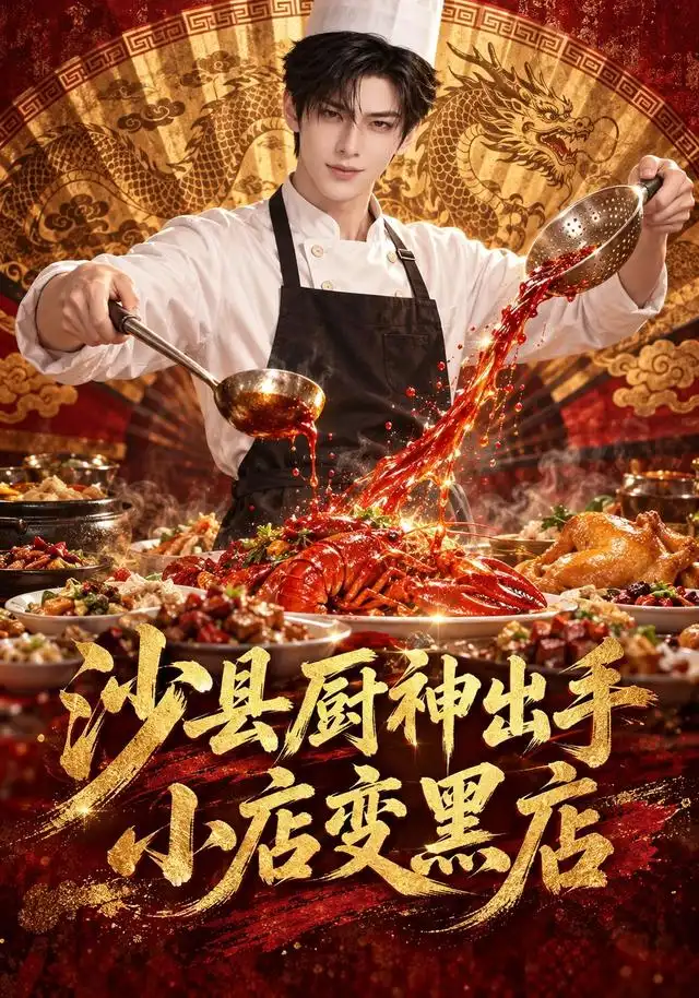沙县厨神出手,小店变黑店