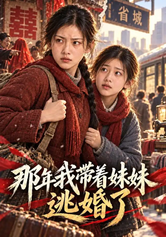 那年我带着妹妹逃婚了