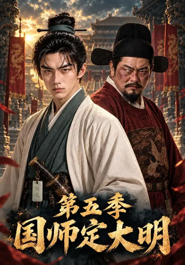 国师定大明第五季