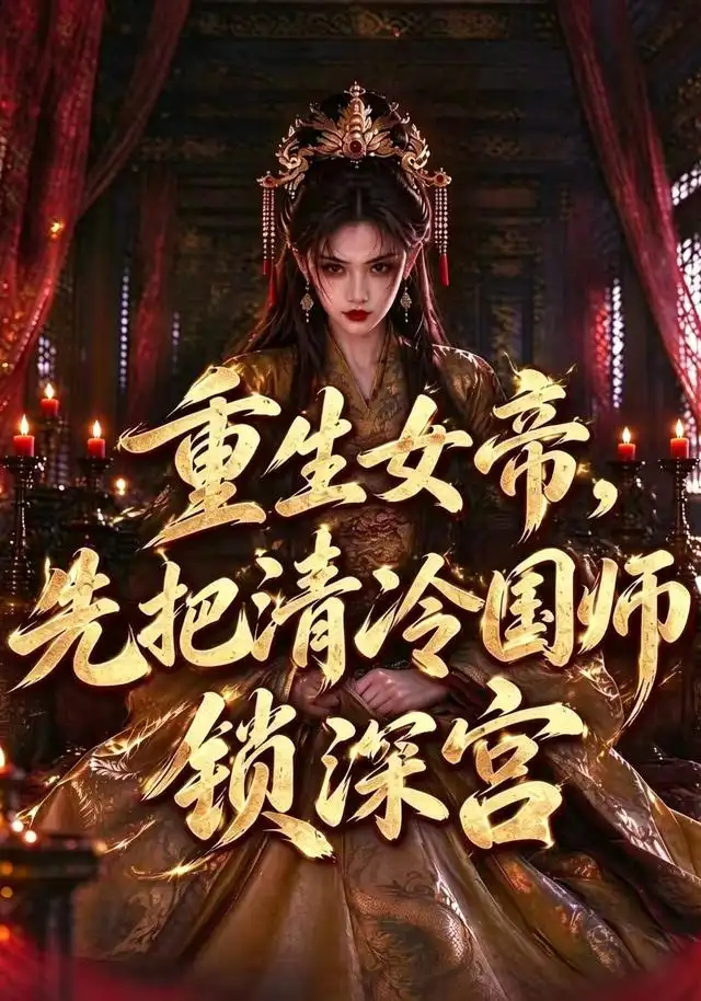 重生女帝,先把清冷国师锁深宫