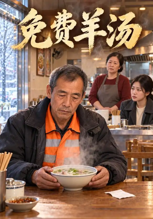 免费羊汤