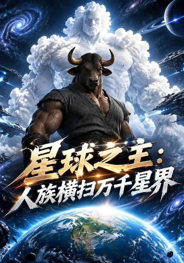 星球之主:人族横扫万千星界