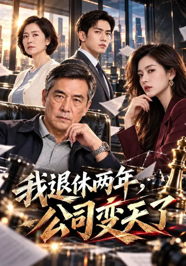 我退休两年,公司变天了
