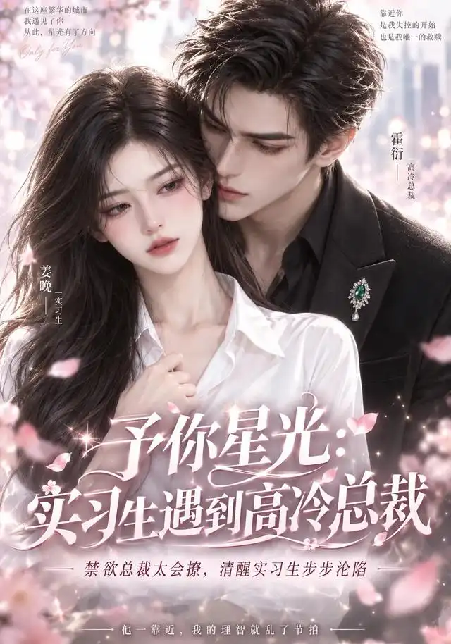予你星光：实习生遇到高冷总裁