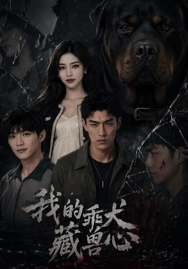 我的乖犬藏兽心