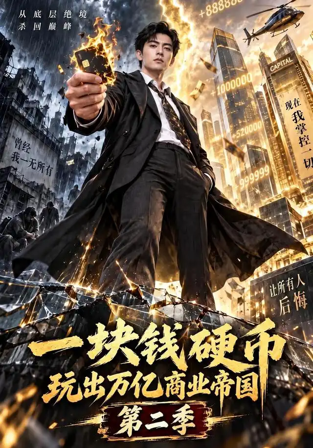 一块钱硬币,玩出万亿商业帝国第二季