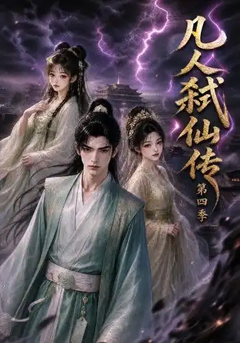 凡人弑仙传_第四季