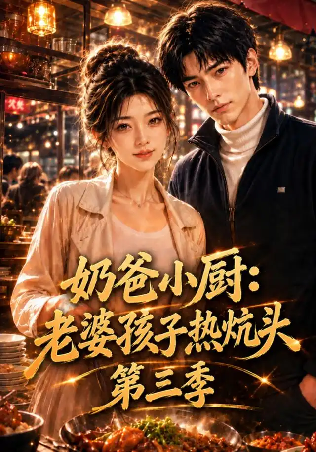 奶爸小厨:老婆孩子热炕头第三季