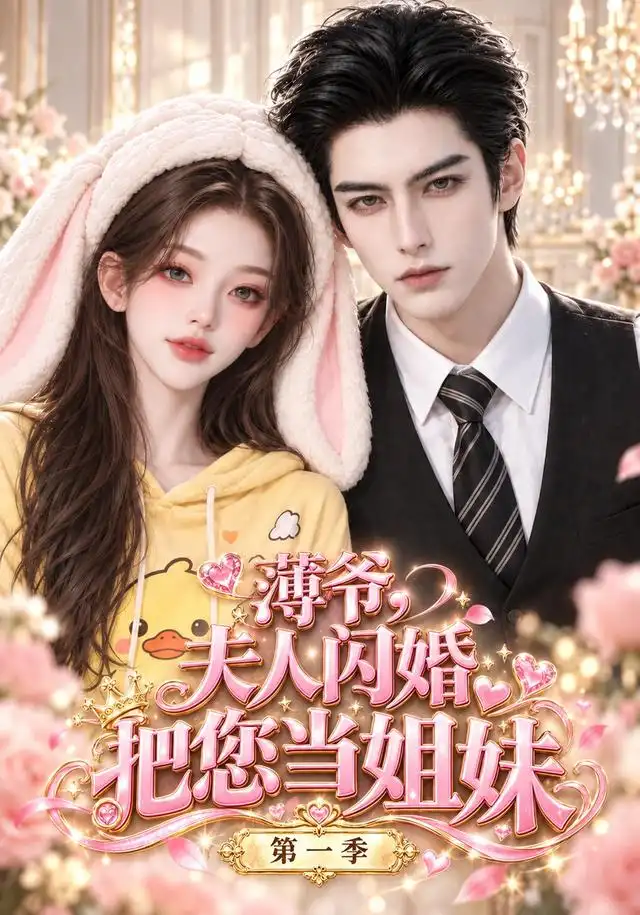 薄爷,夫人闪婚把您当姐妹第一季