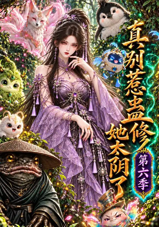 真别惹蛊修她太阴了第六季