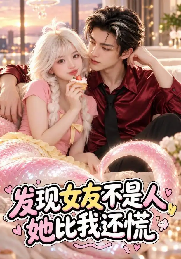发现女友不是人，她比我还慌