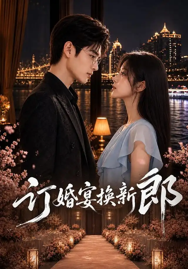 订婚宴换新郎