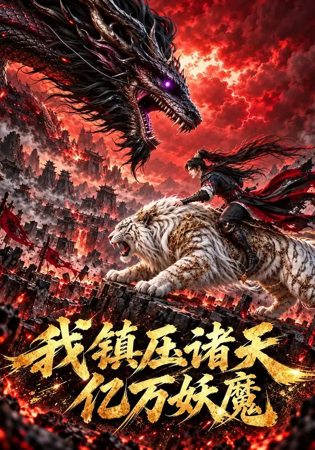 我镇压诸天亿万妖魔