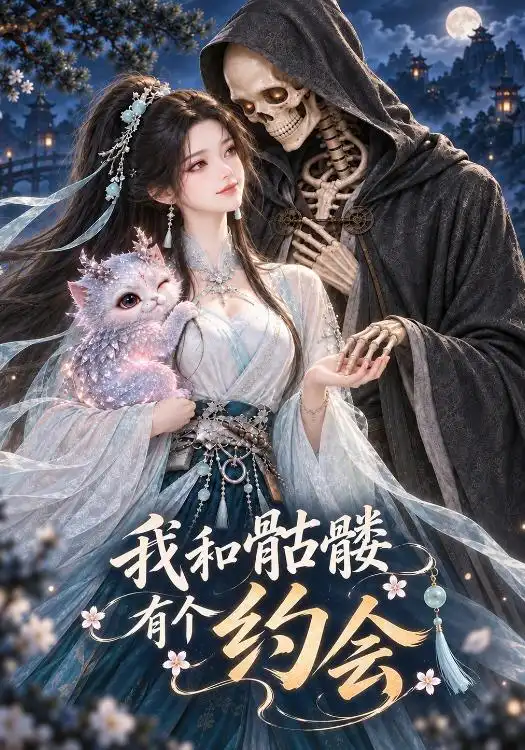 我和骷髅有个约会