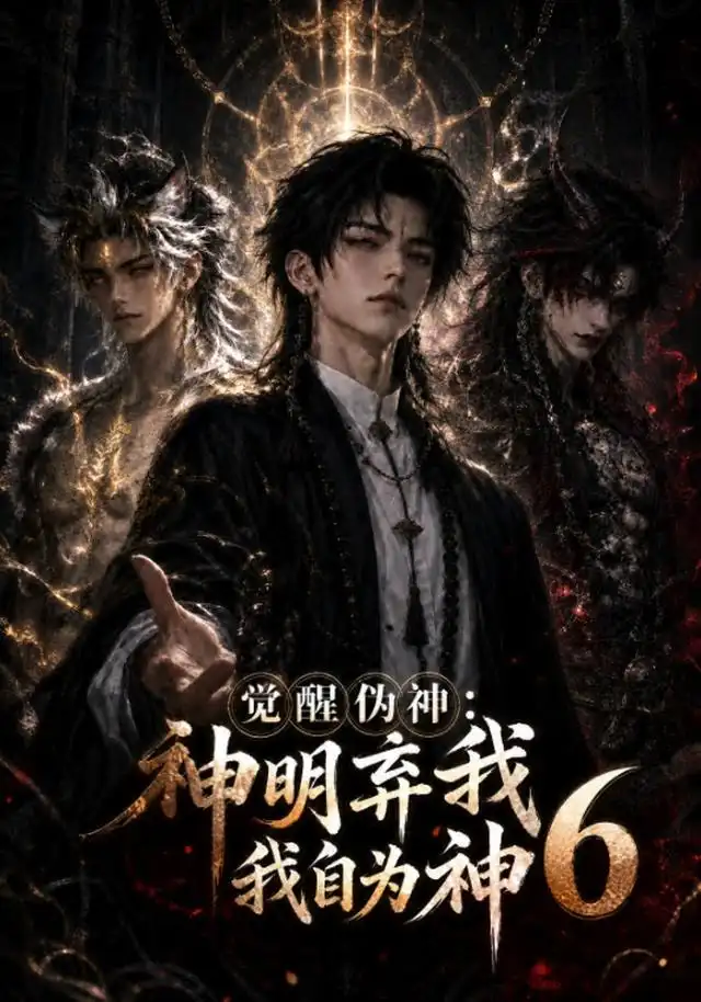 觉醒伪神:神明弃我我自为神6