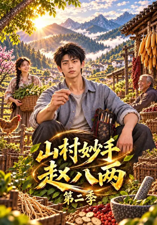 山村妙手赵八两第二季