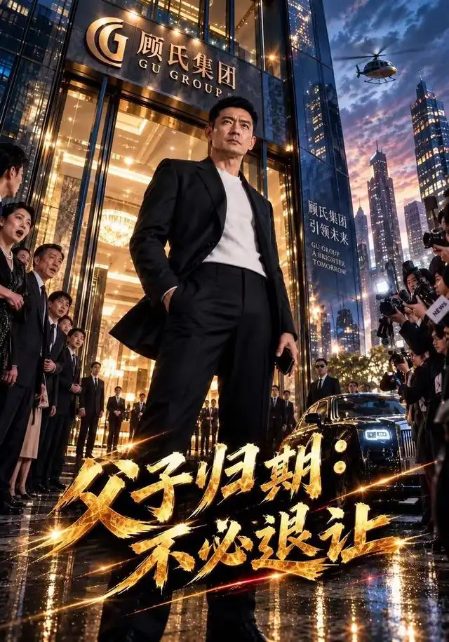 父子归期:不必退让
