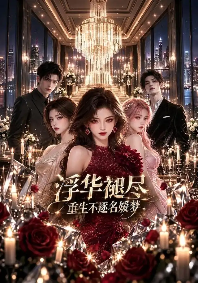 浮华褪尽:重生不逐名媛梦