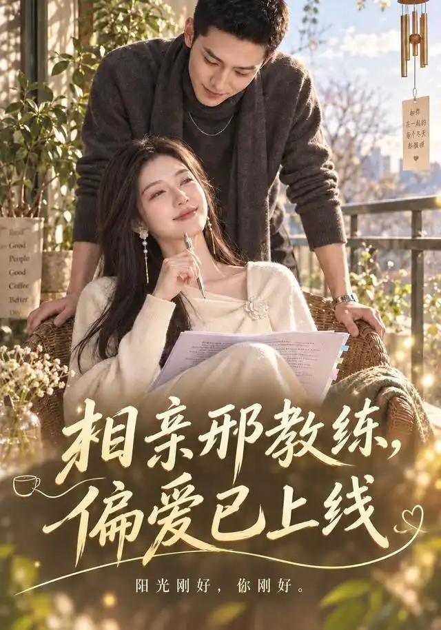 相亲邢教练,偏爱已上线