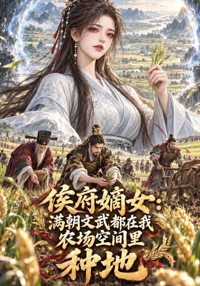 侯府嫡女：满朝文武都在我农场空间里种地