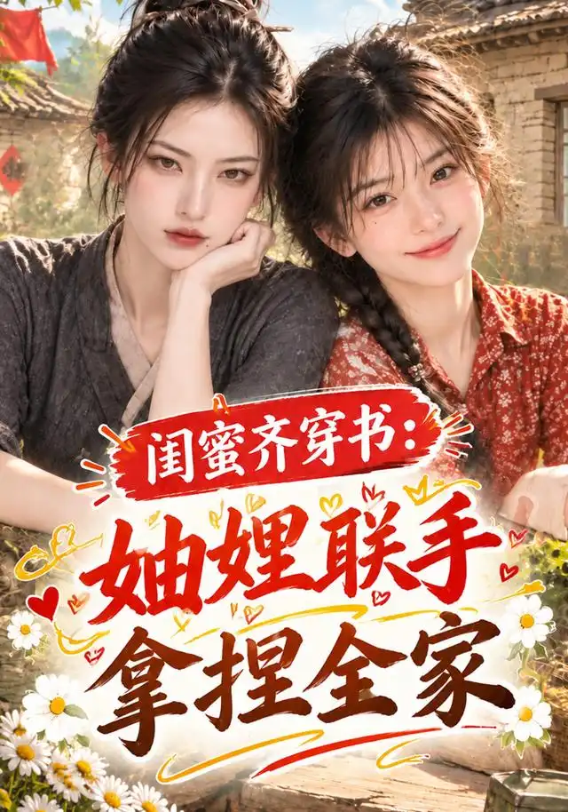 闺蜜齐穿书：妯娌联手拿捏全家