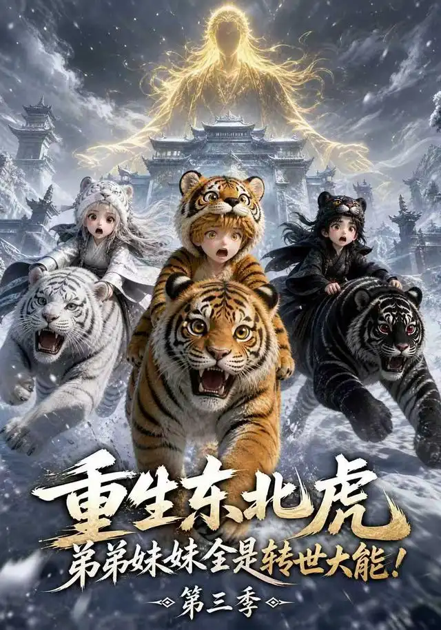 重生东北虎,弟弟妹妹全是大能转世!第三季