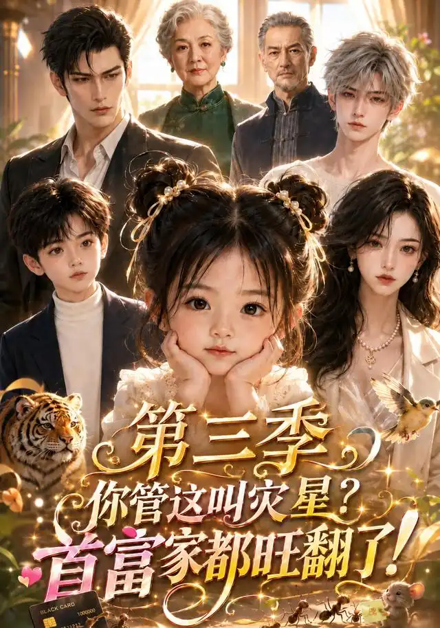 你管这叫灾星首富家都旺翻了!第三季