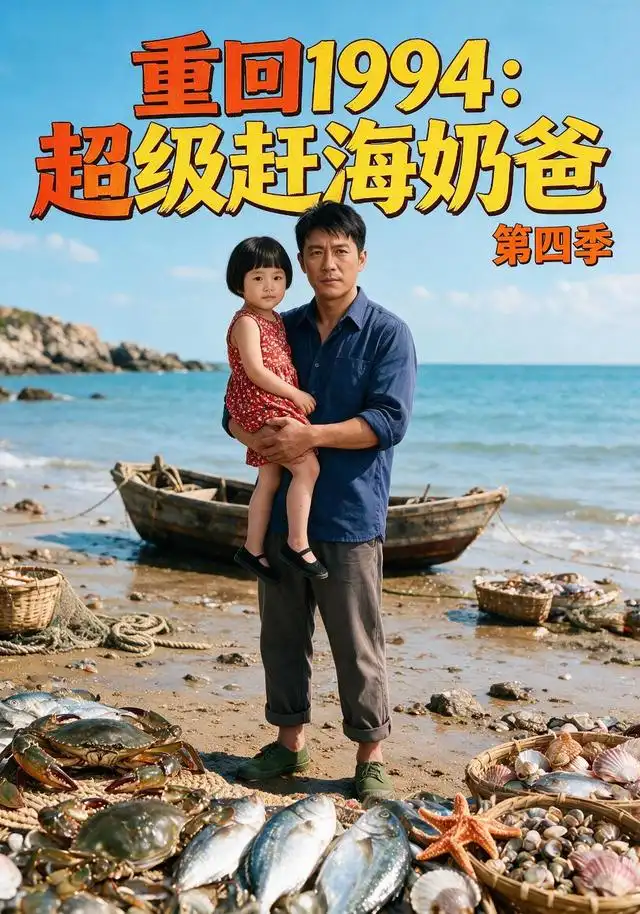 重回1994：超级赶海奶爸第四季