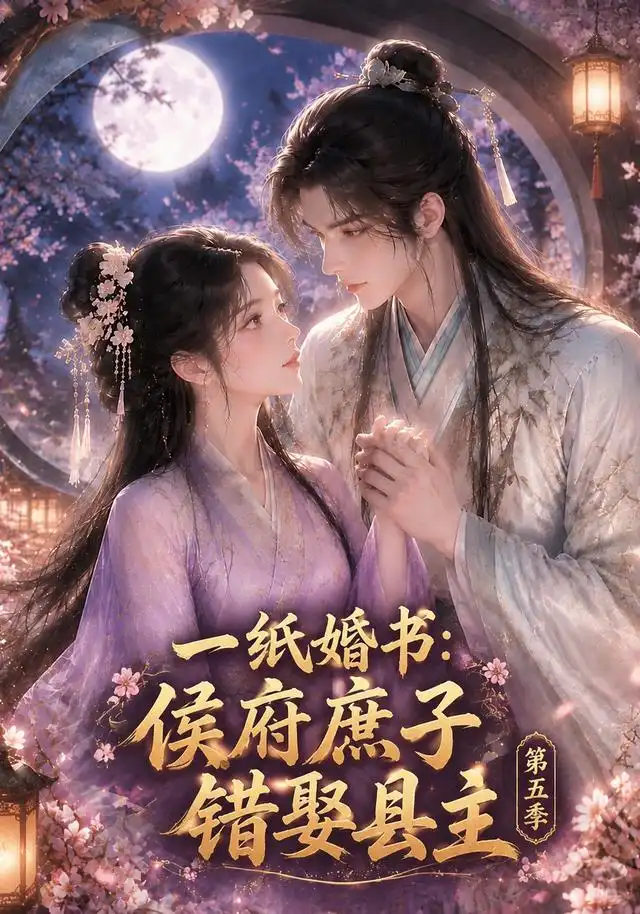 一纸婚书:侯府庶子错娶县主第五季