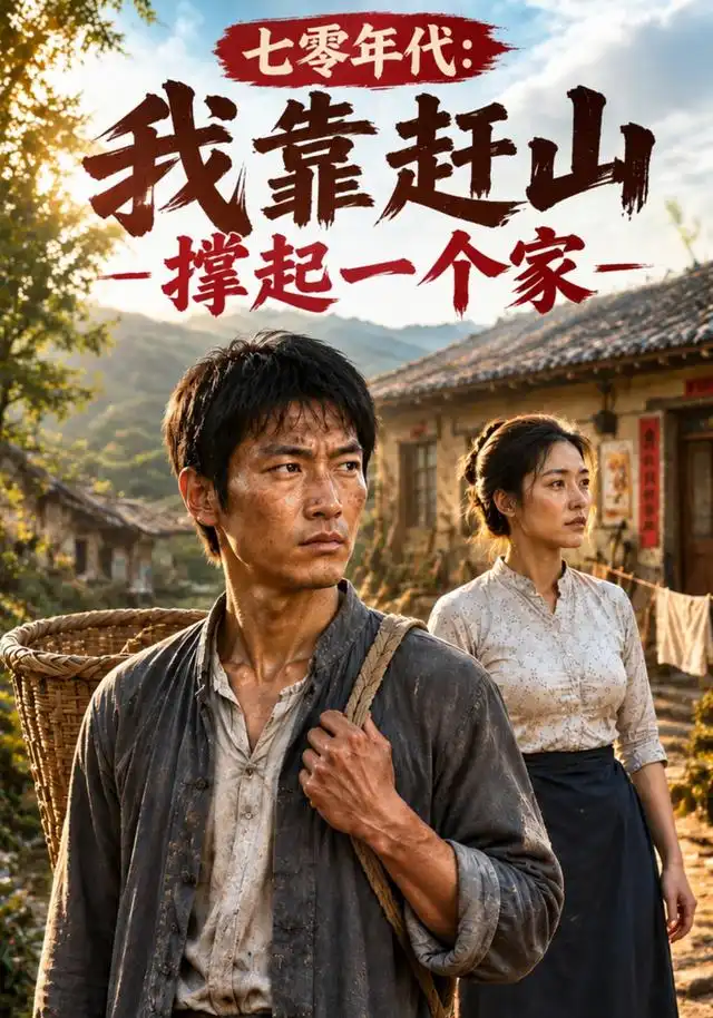 七零年代:我靠赶山撑起一个家