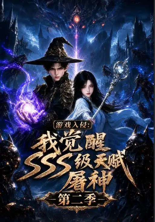 游戏入侵_我觉醒sss级天赋屠神第二季