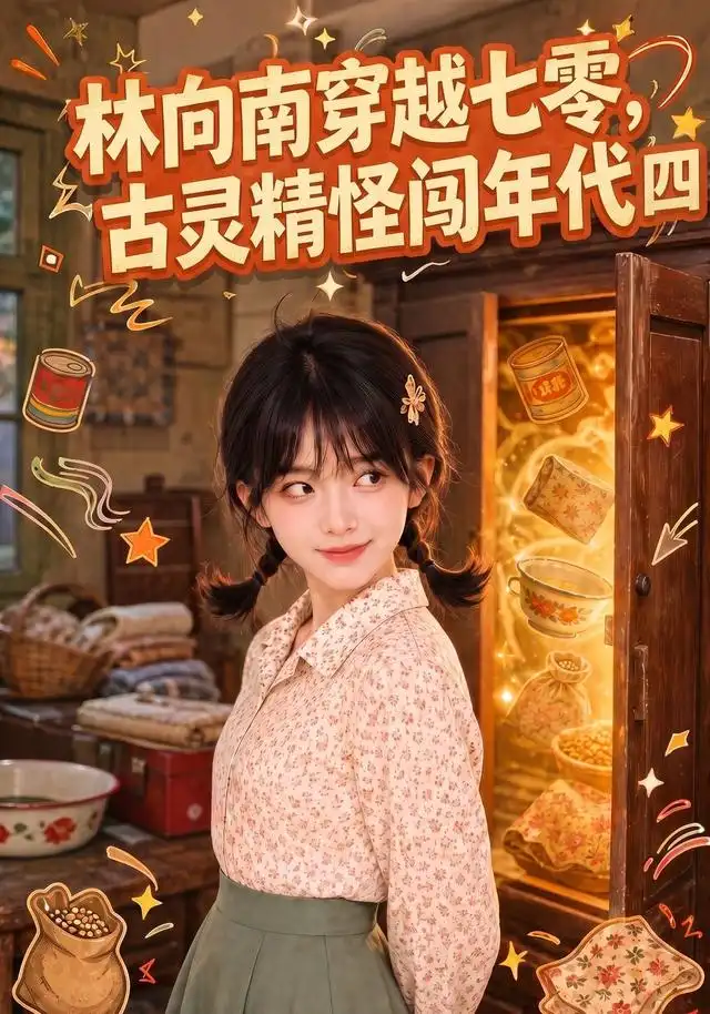 林向南穿越七零,古灵精怪闯年代四