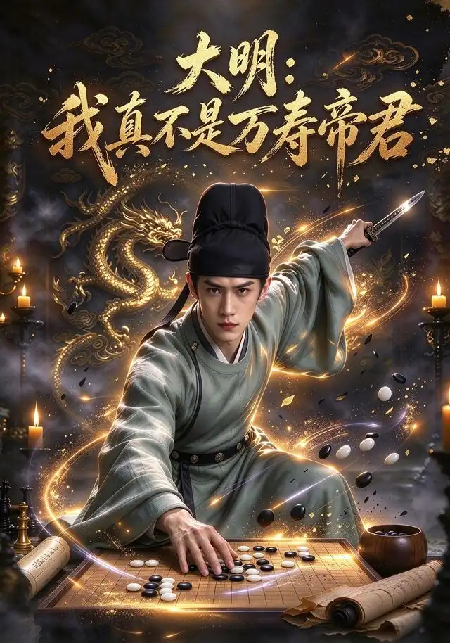 大明:我真不是万寿帝君