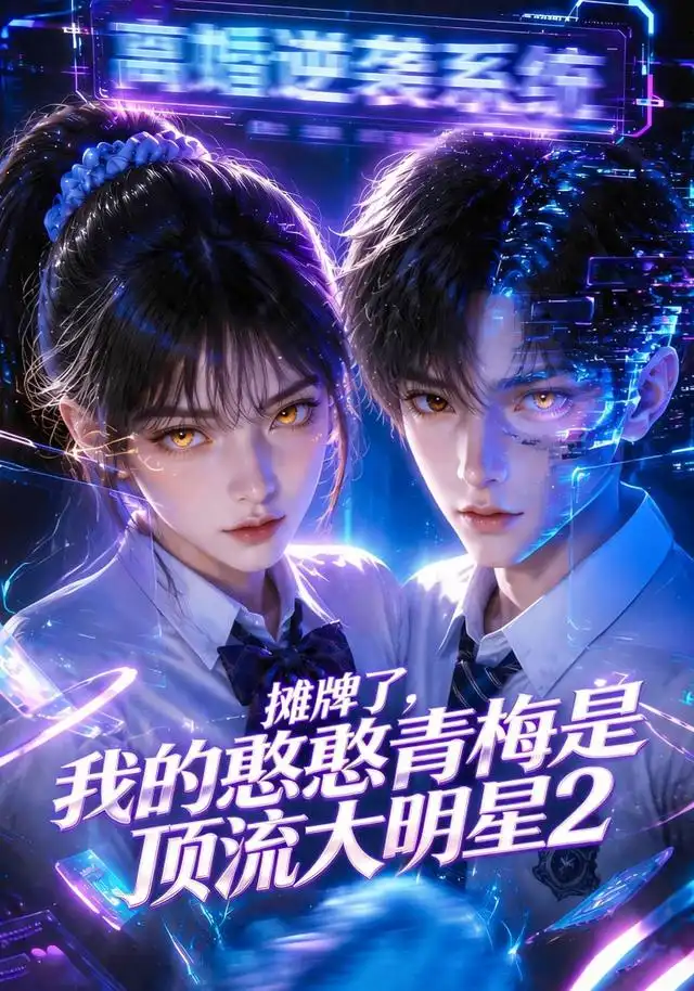 摊牌了,我的憨憨青梅是顶流大明星2