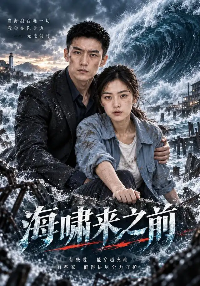 海啸来之前