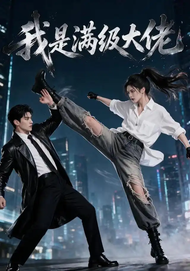我是满级大佬