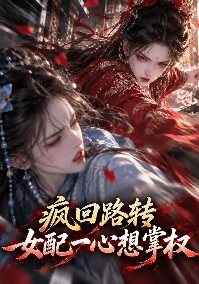 疯回路转,女配一心想掌权