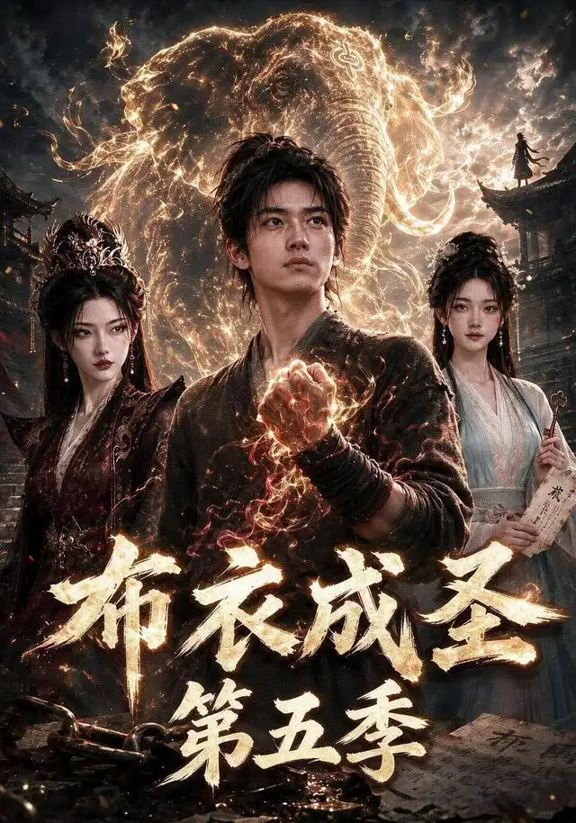布衣成圣第五季