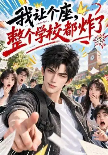 我让个座,整个学校都炸了