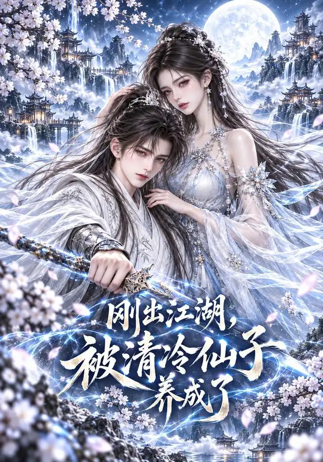 刚出江湖,被清冷仙子养成了