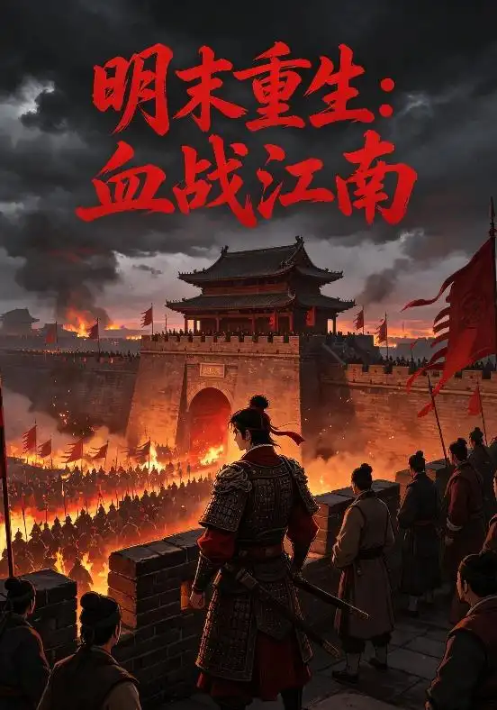 明末重生：血战江南