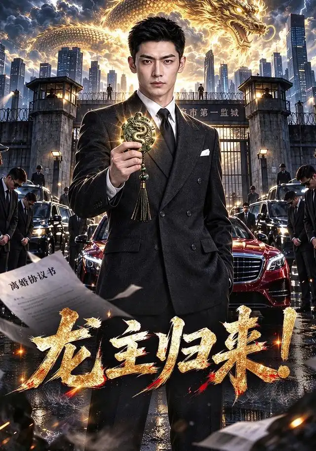 龙主归来!