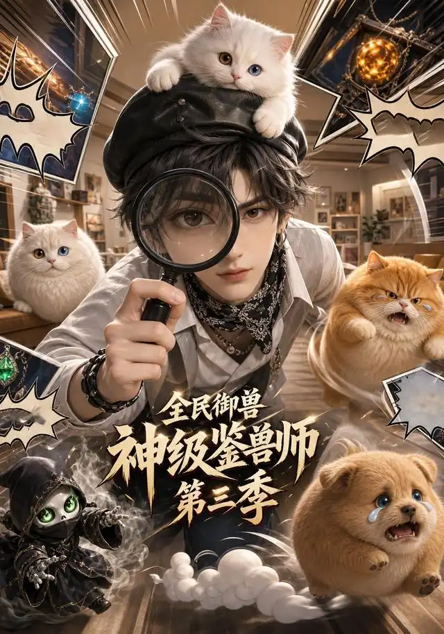 全民御兽:神级鉴兽师第三季