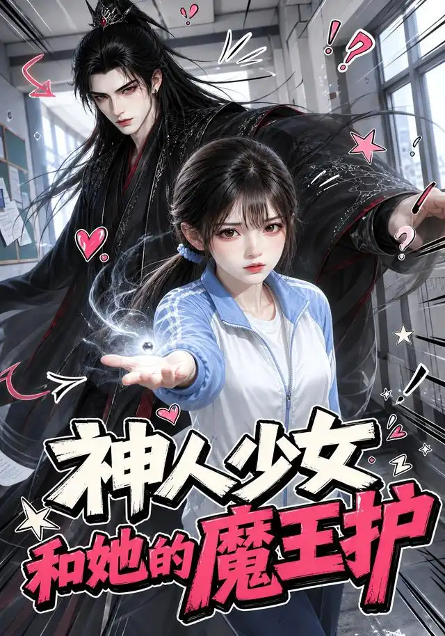 神人少女和她的魔王护